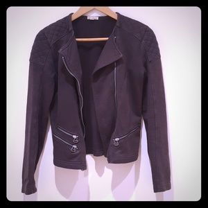 Light moto jacket